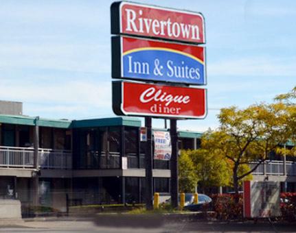 Rivertown Inn & Suites