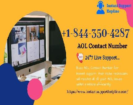 Incredible AOL Help from Instant Support Helpline