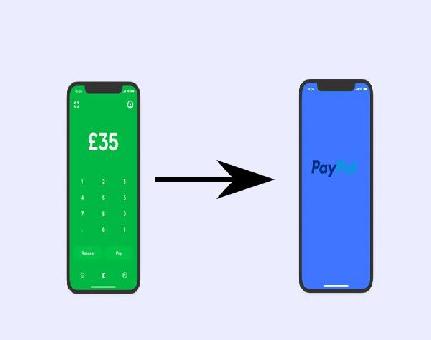 Send money from Cash App to PayPal - The Easy Way