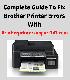 How To Fix Brother printer wlan connection failed1