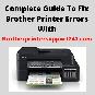 How To Fix Printer Fax Error 2001