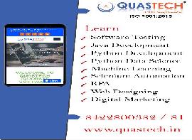 Digital Marketing Specialization Course |Quastech
