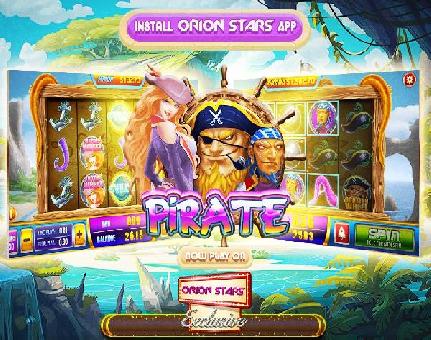 Orion Stars Exclusive