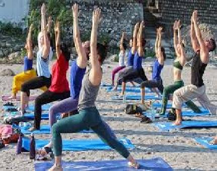 200 Hour Yoga Teacher Training in Rishikesh