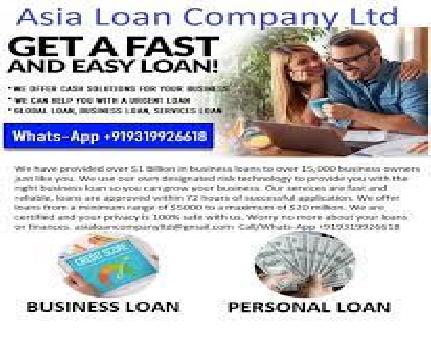 Do you need an urgent loan 