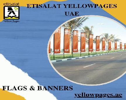 Best Flags & Banners Manufacturers in UAE