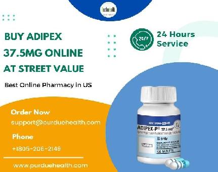 Get Adipex 37.5mg Online at a Low Cost