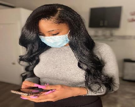 Indique Virgin Hair Extensions