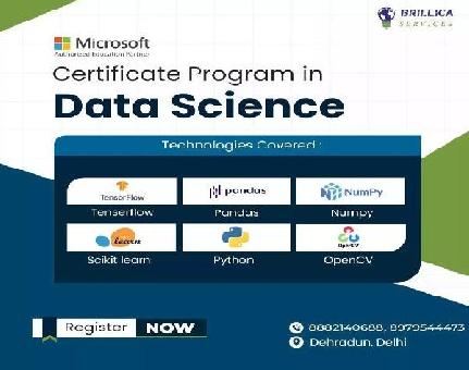 Data science Certification course in Delhi