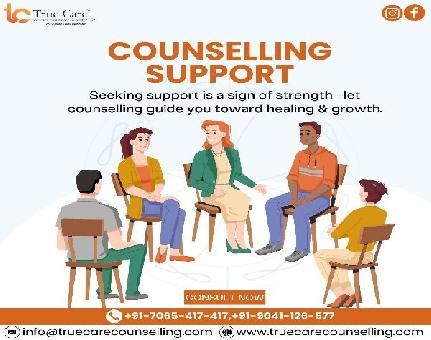 child counselling centre in Noida