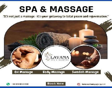 Female To Male Body Massage In Jaipur 