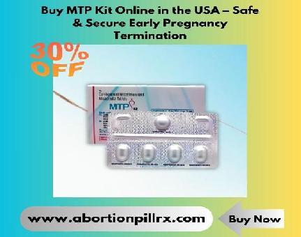 Buy MTP Kit Online in the USA – Safe & Secure  Ear