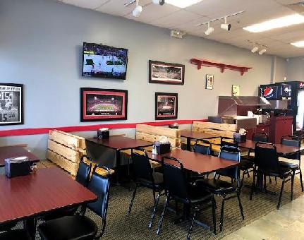 Massey's Pizza Sports Bar & Wings Canal Winchester