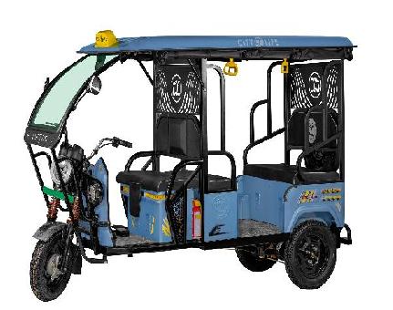 E Rickshaw Manufacturers in India