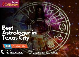 Best Astrologer in Texas ..