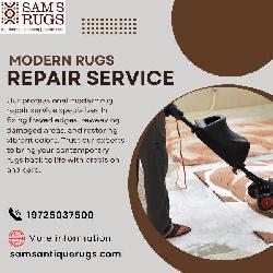 Modern Rugs Repair...