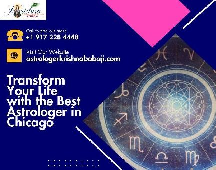 Best Astrologer in Chicago