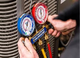 Galena AC Installation