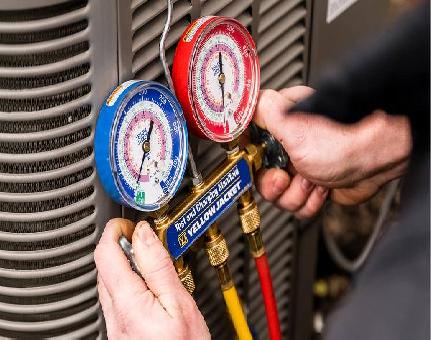 Galena AC Installation
