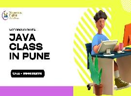 Java Classes in Pune   Tr..