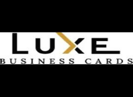 Luxe Business Cards