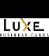 Luxe Business Cards