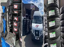 G2 Tyres Birmingham