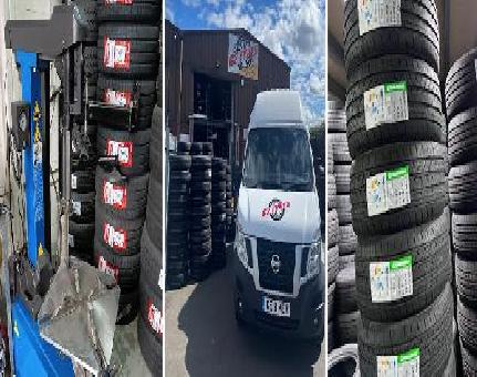 G2 Tyres Birmingham