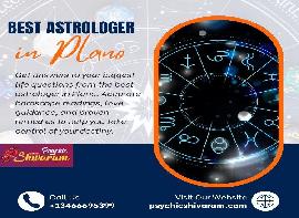 Best Astrologer in Plano