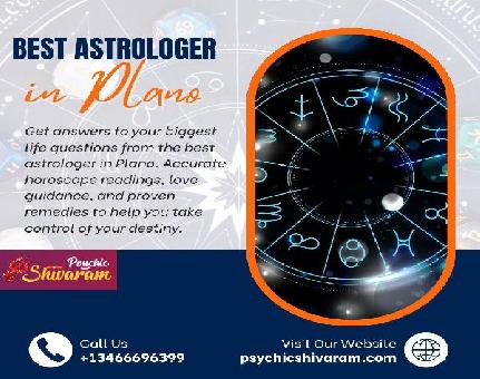 Best Astrologer in Plano