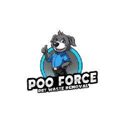 Poo Force Dog Poop...