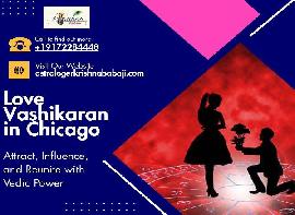 Love Vashikaran in Chicag..