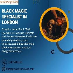 Black Magic...