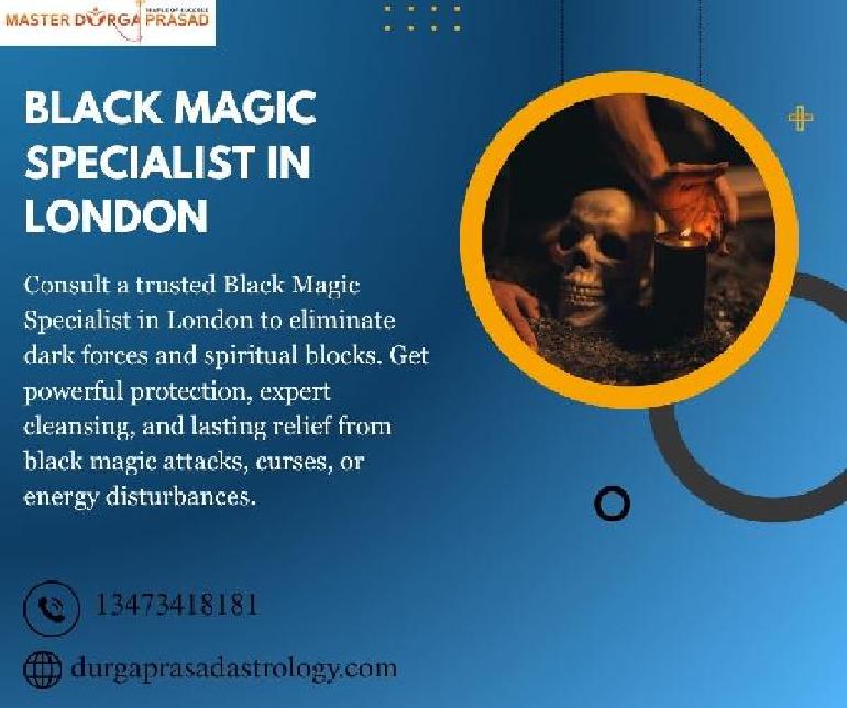 Black Magic Specialist in London