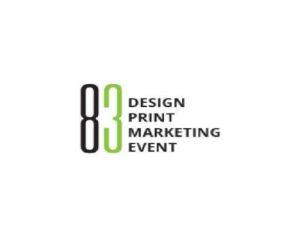 Creative Print & Marketing Solutions by 83 Design