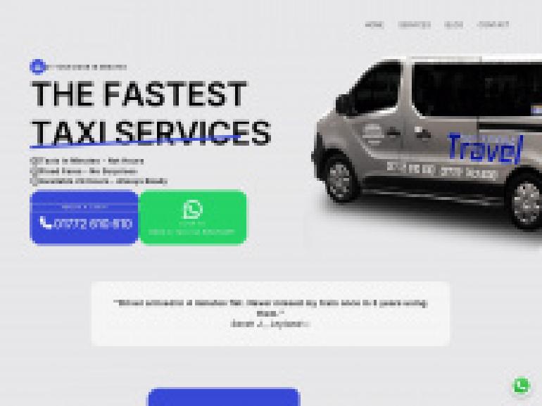 South Ribble Taxis