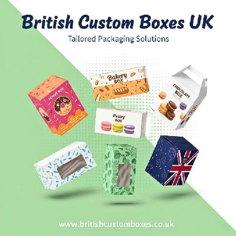 British Custom Boxes