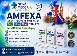 Buy Amfexa Tablets Online..