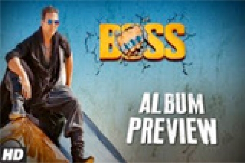 boss songs preview akshay kumar latest bollywood movie 2013