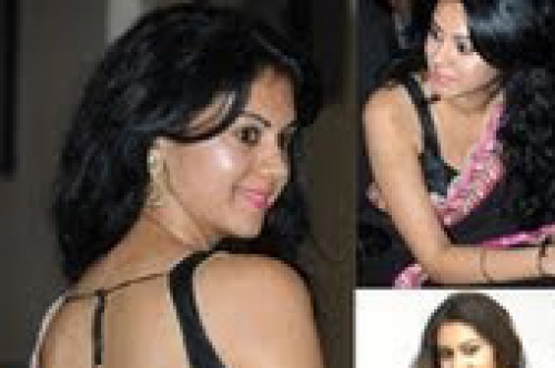 tollywood actress kamna jethmalani hot stills