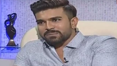 ram charan open heart with rk