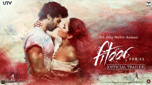fitoor official trailer