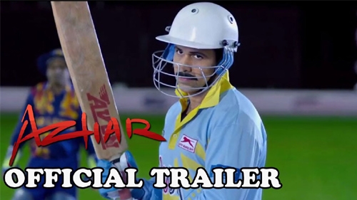 azhar official trailer