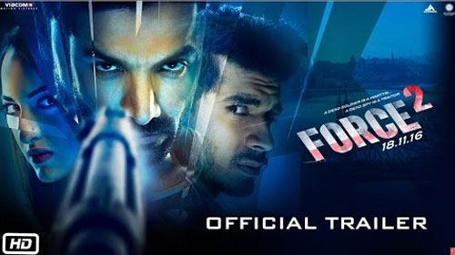 force 2 official trailer