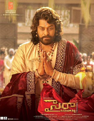 Sye Raa Narasimha Reddy Movie - Show Timings