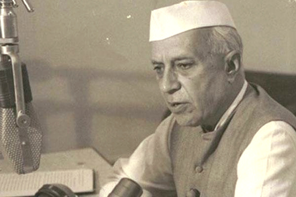 Jawaharlal Nehru