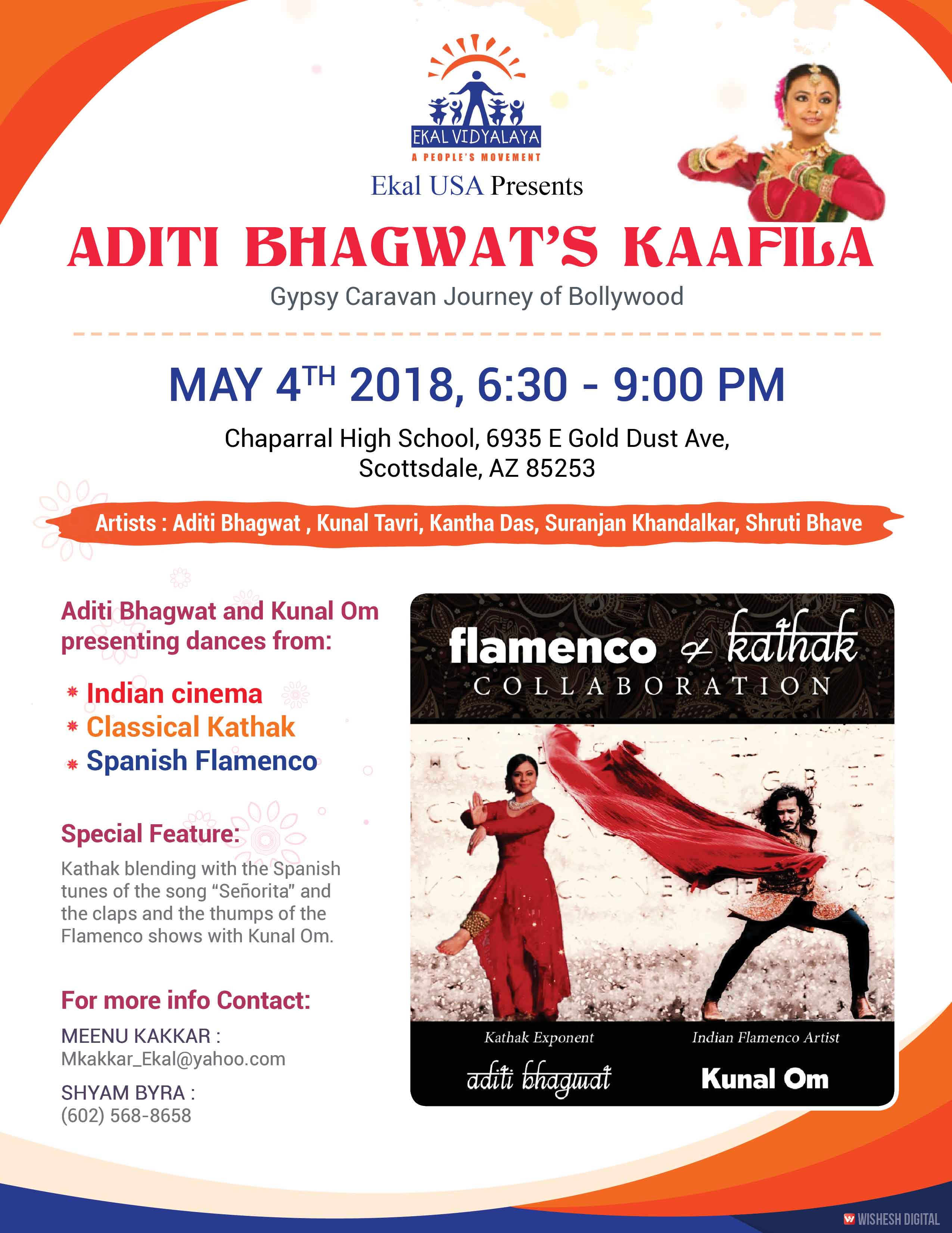 Aditi-Bhagwat-Show