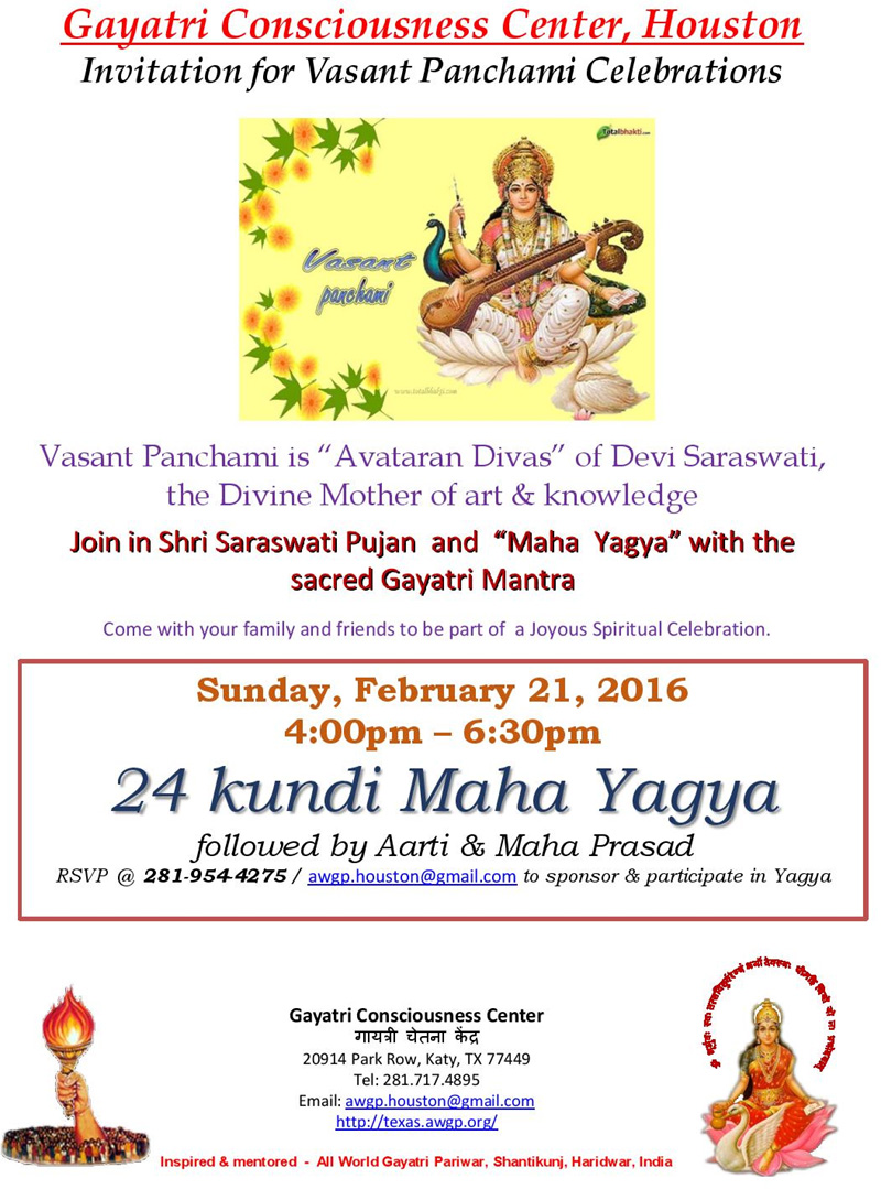 Saraswati-Pujan-and-Maha-Yagya