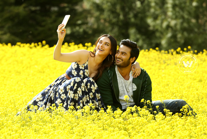 Sammohanam Telugu Movie, Sudheer Babu, Aditi Rao Hydari, Latest ...