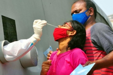 1,32,788 new coronavirus cases reported in India